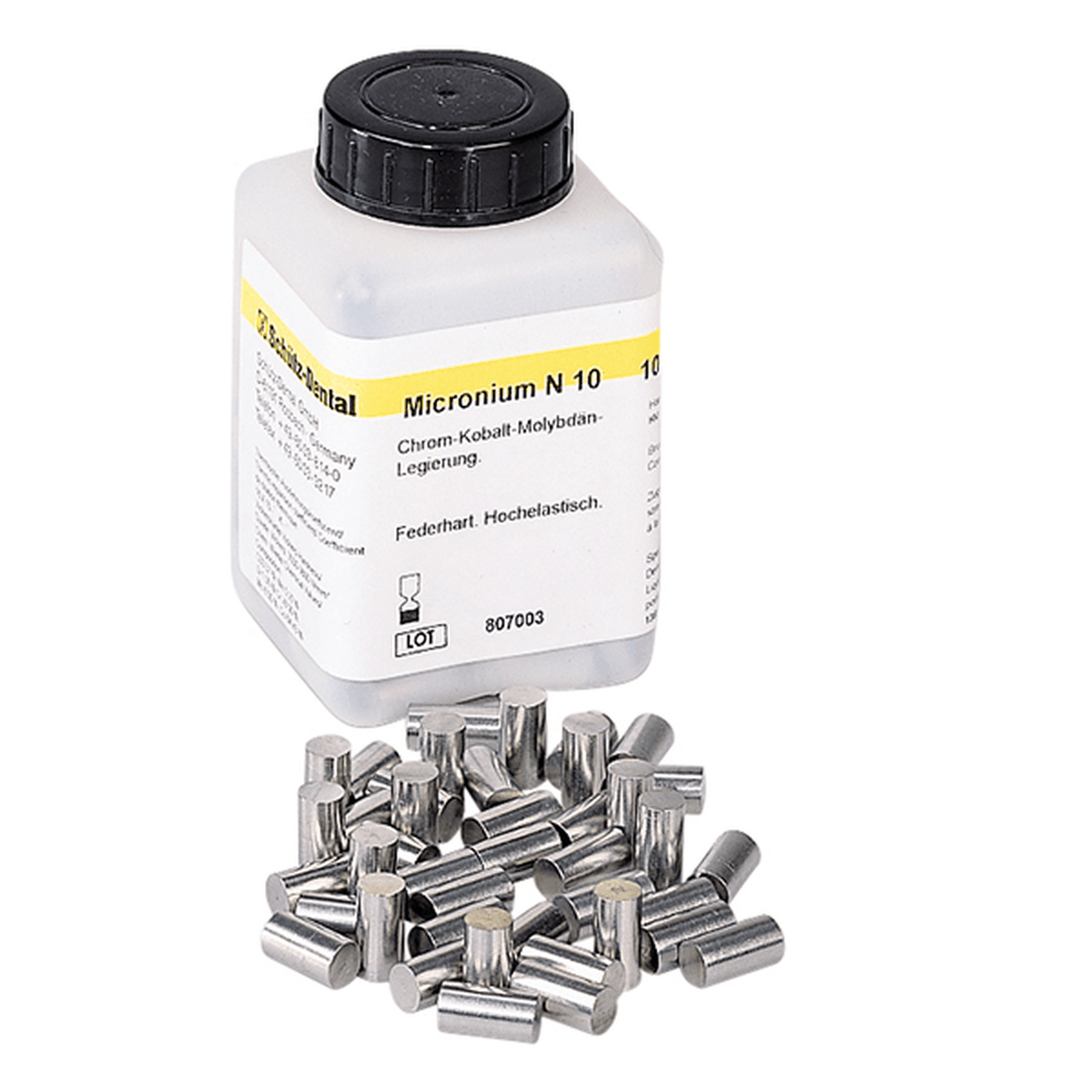 Schütz Dental Micronium N 10, 1 kg | 428749