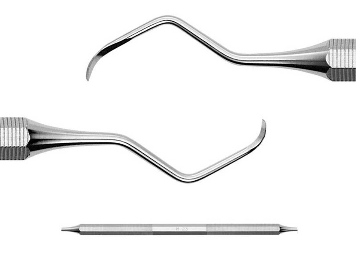 M23™ Universal Scaler mit Originalgriff | 422744