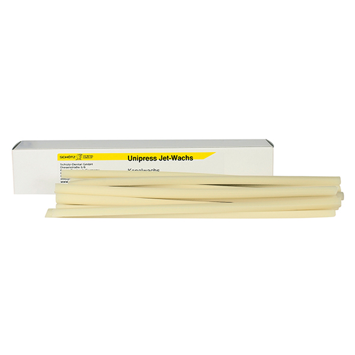 Schütz Dental Unipress Jet-Wachs | 428727