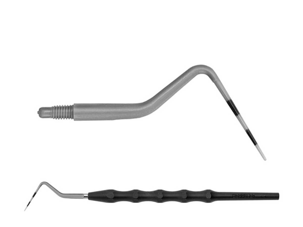 PP12 mit DMS-N-Griff Schwarz | 422774