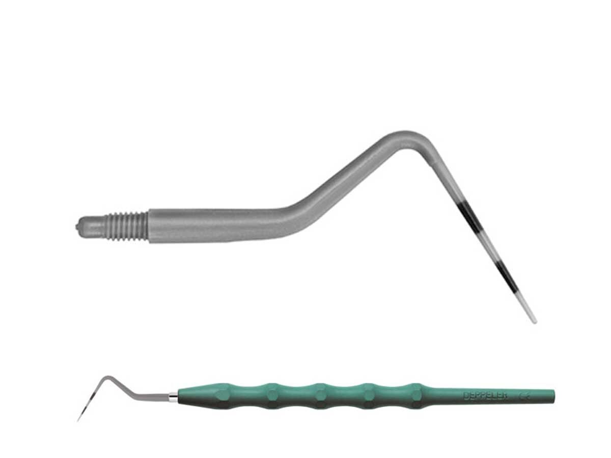 PP12 mit DMS-V-Griff Grün | 422776