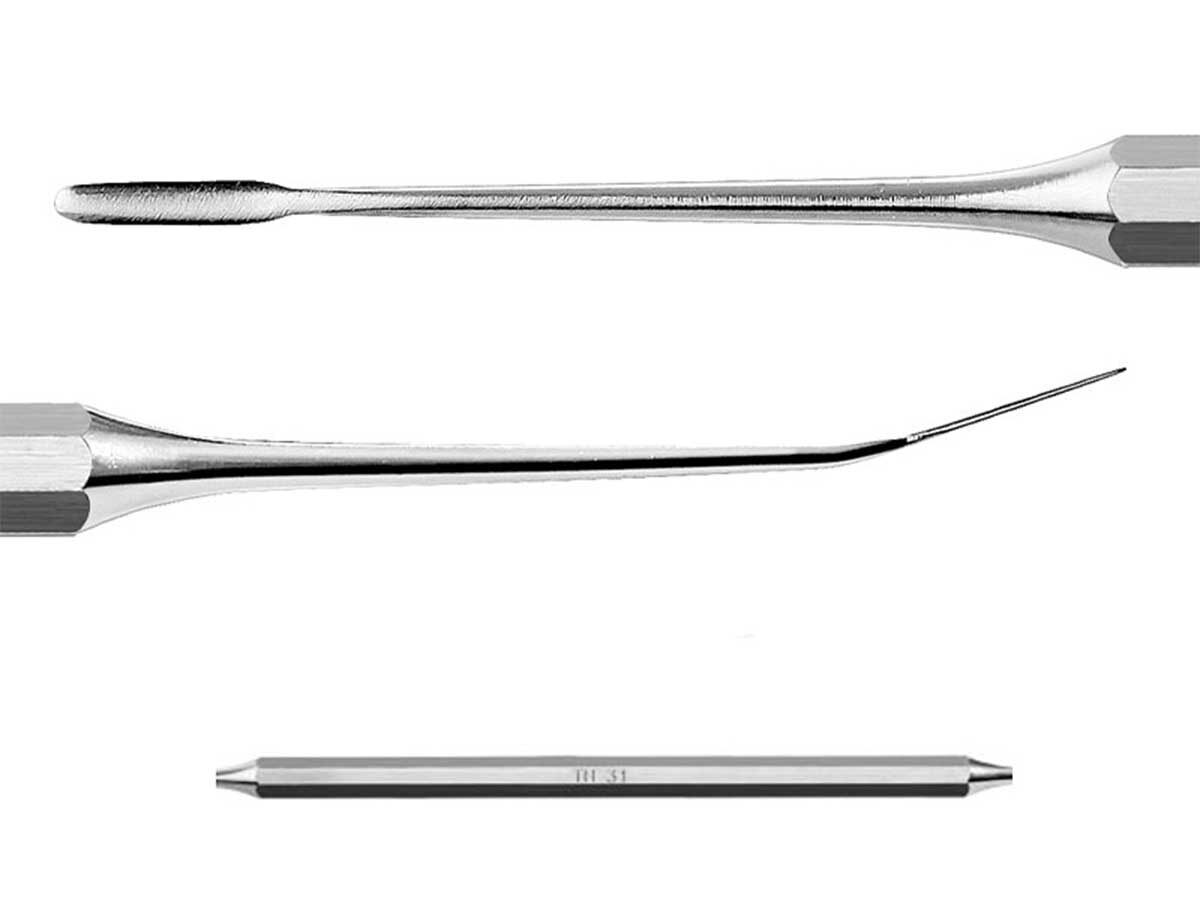 TH31 Periotom Anterior mit Originalgriff | 422790