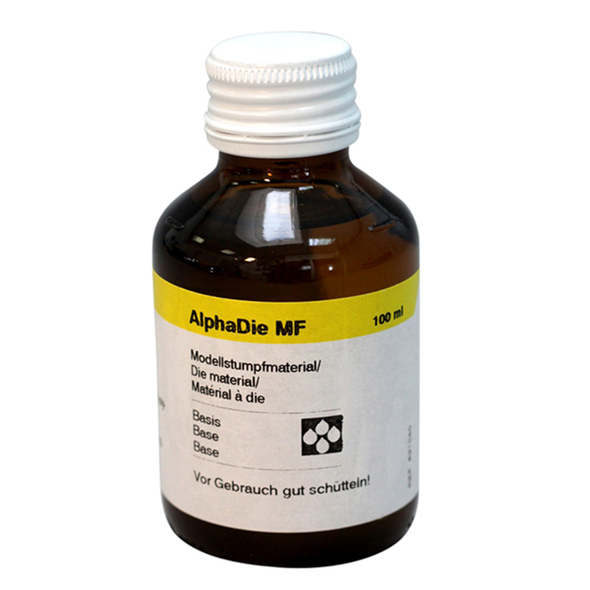 Schütz Dental AlphaDie MF Basismaterial | 428711