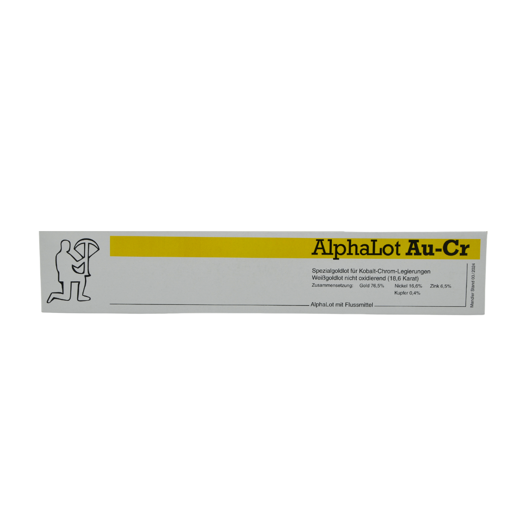 Schütz Dental AlphaLot Au-Cr | 428682