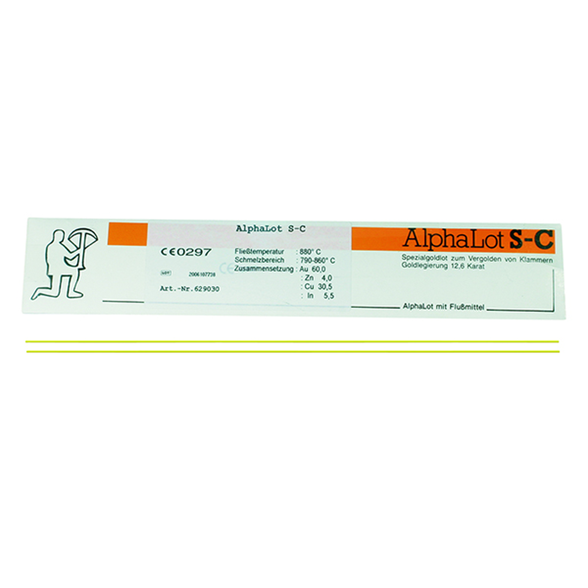 Schütz Dental AlphaLot S-C | 428679