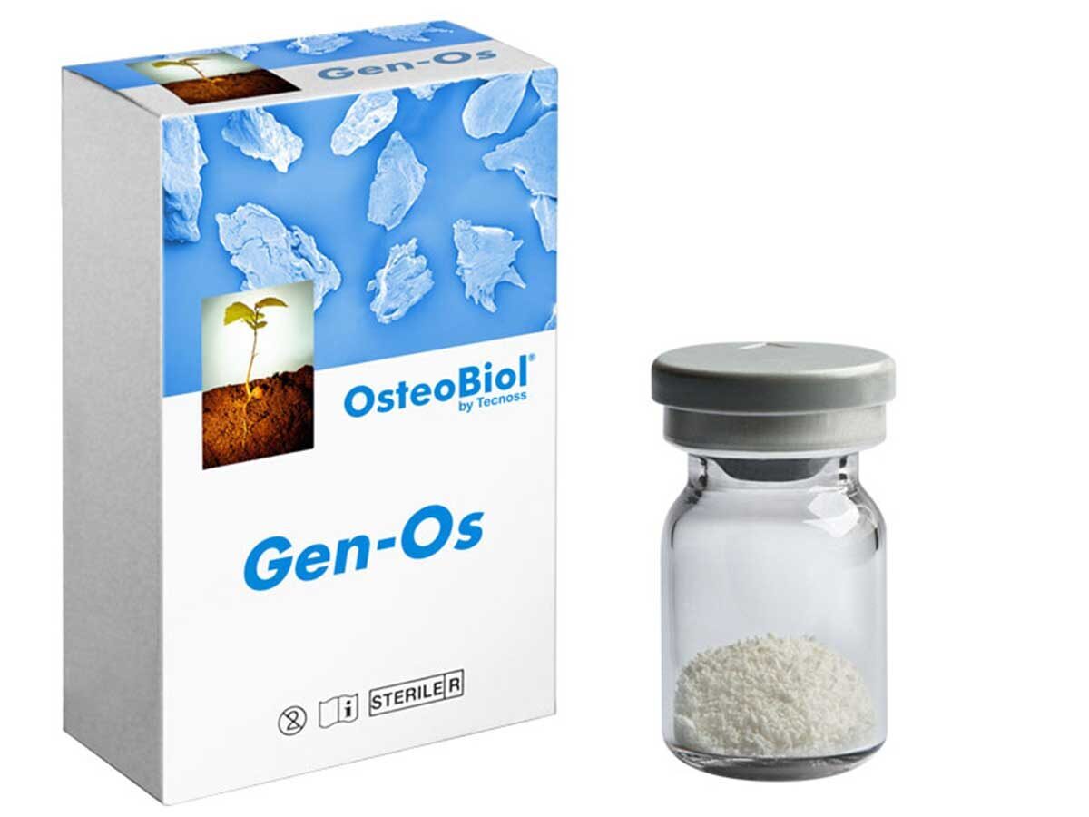 Gen-Os® Granulat Porcine (0,25 g) | 422816