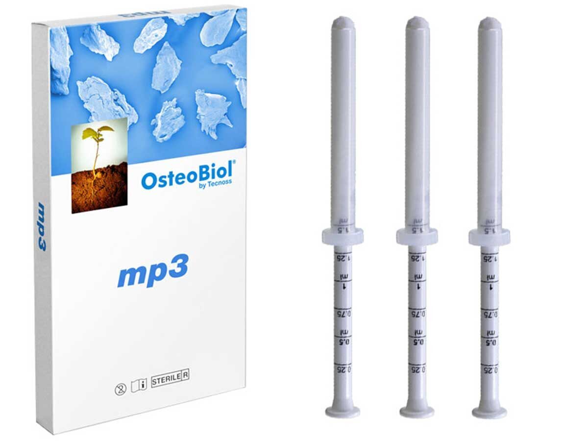 mp3® Porcine (3×0,5 cc Spritze) | 422812