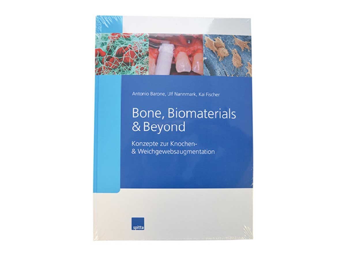 Knochen, Biomaterialien und darüber hinaus (Buch in deutscher Sprache) | 422864