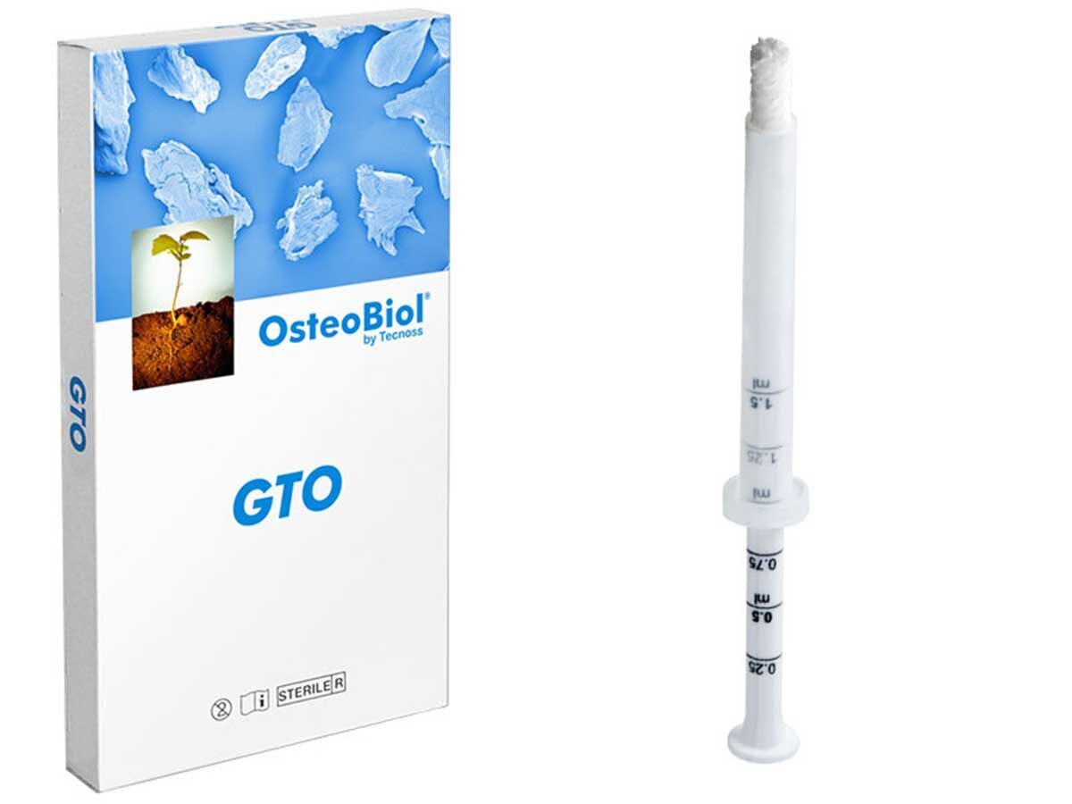 GTO® Porcine (1×0,5 cc Spritze) | 422876