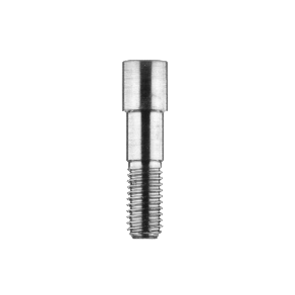 Schütz Dental Vertikalschraube Multi Unit kurz | 428267