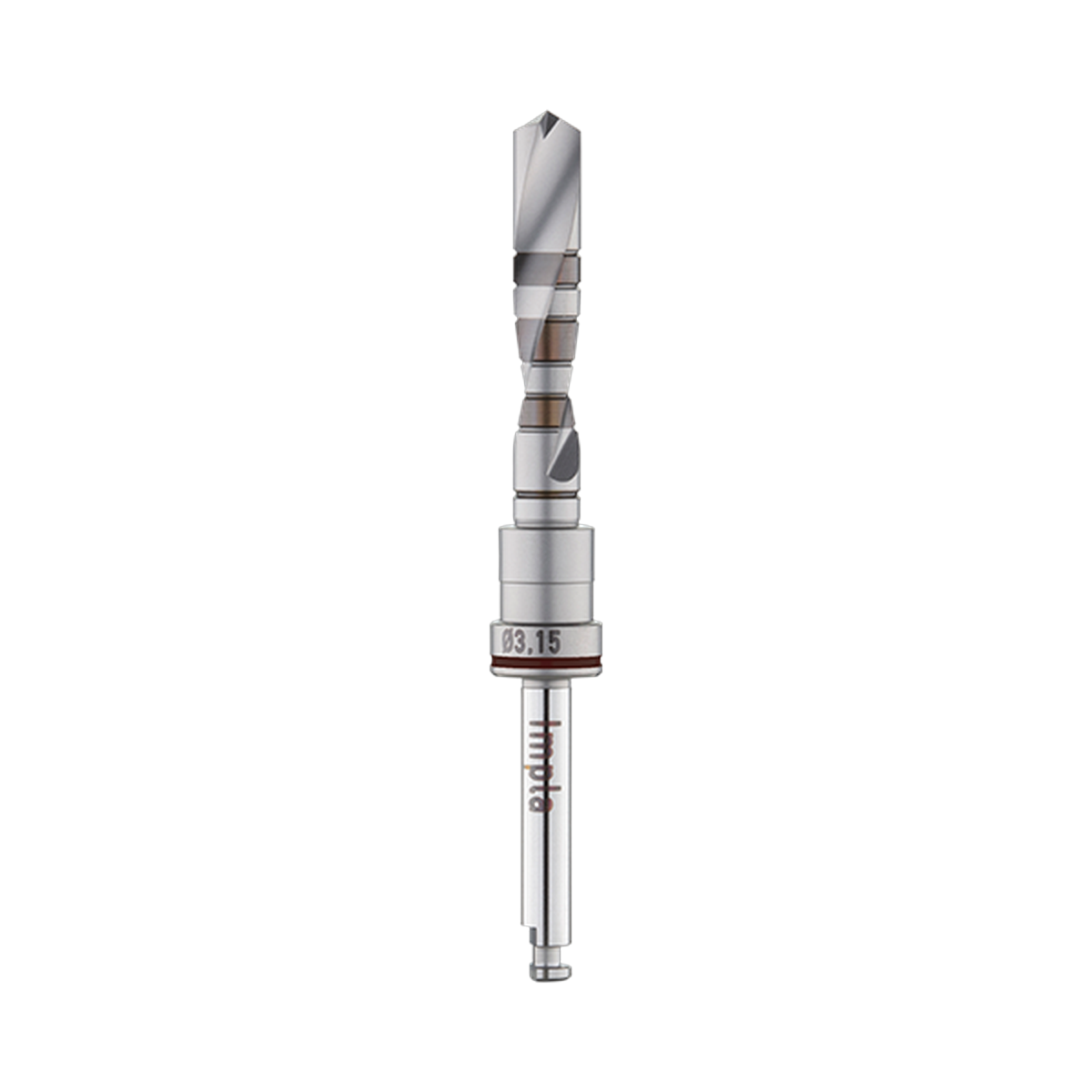 Schütz Dental Erweiterungsbohrer, lang 2,5 mm | 428245