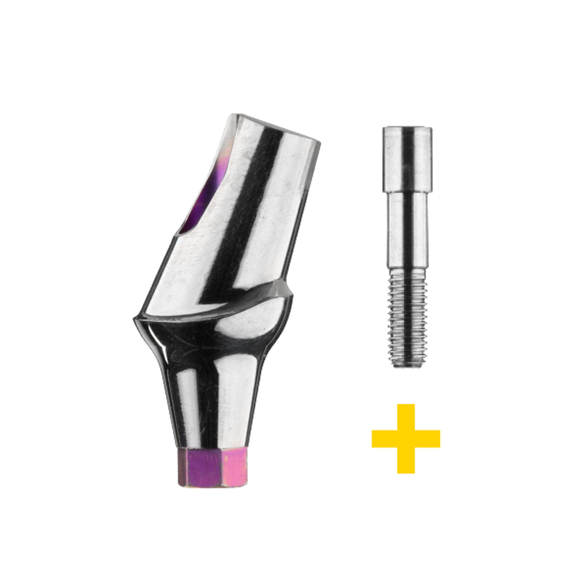 Schütz Dental Konuskonnektor 20°, Cone Connection inkl. Schraube | 428194