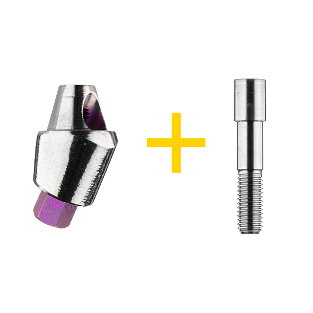 Schütz Dental Multi Unit Abutment 30° Hex Connection inkl. Schraube | 428185