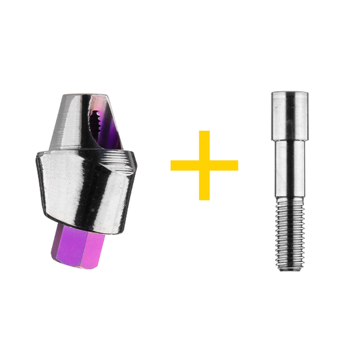 Schütz Dental Multi Unit Abutment 20° Hex Connection inkl. Schraube | 428183