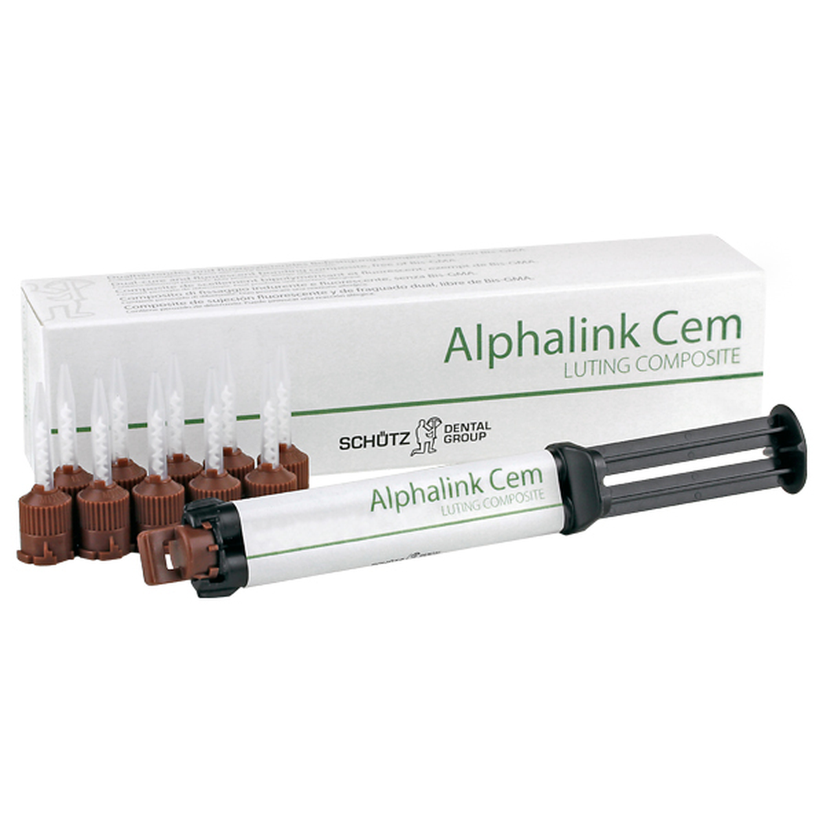 Schütz Dental Alphalink Cem A2 | 428177