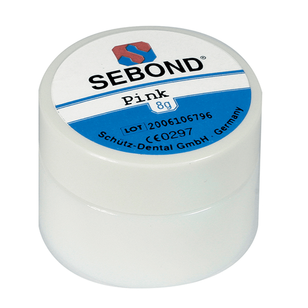 Schütz Dental Sebond Opaker pink, 8 g | 428172