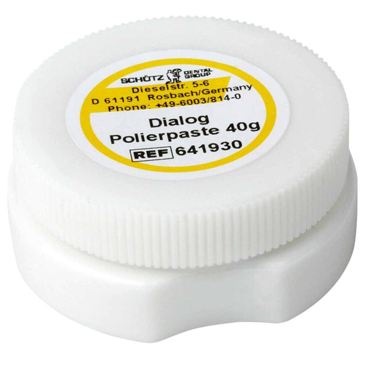 Schütz Dental dialog Polierpaste | 428154