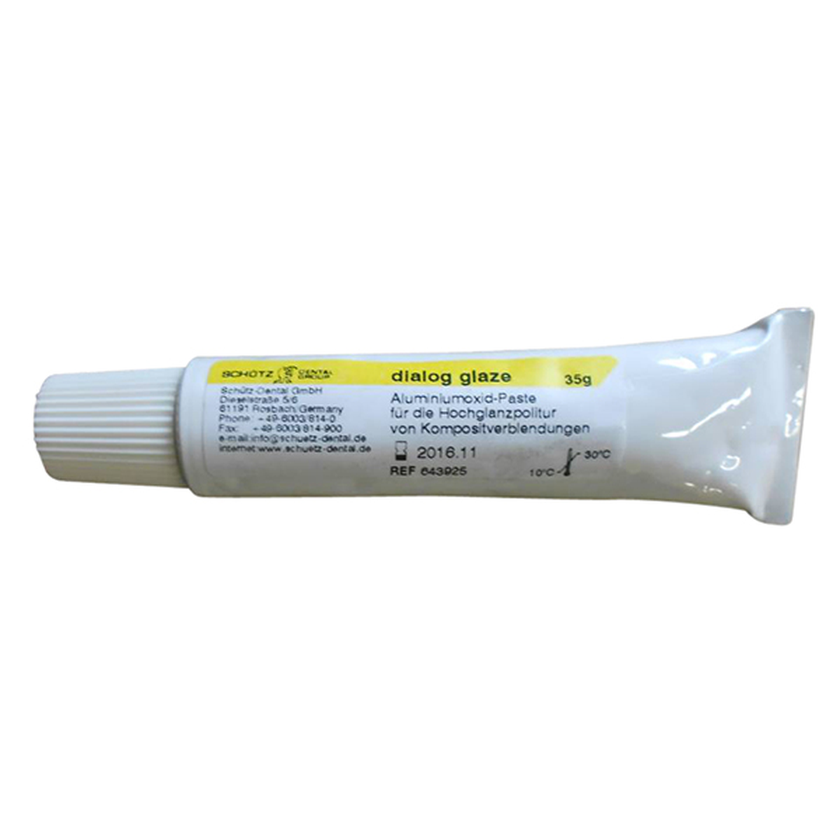 Schütz Dental Dialog Hochglanz Polierpaste | 428131