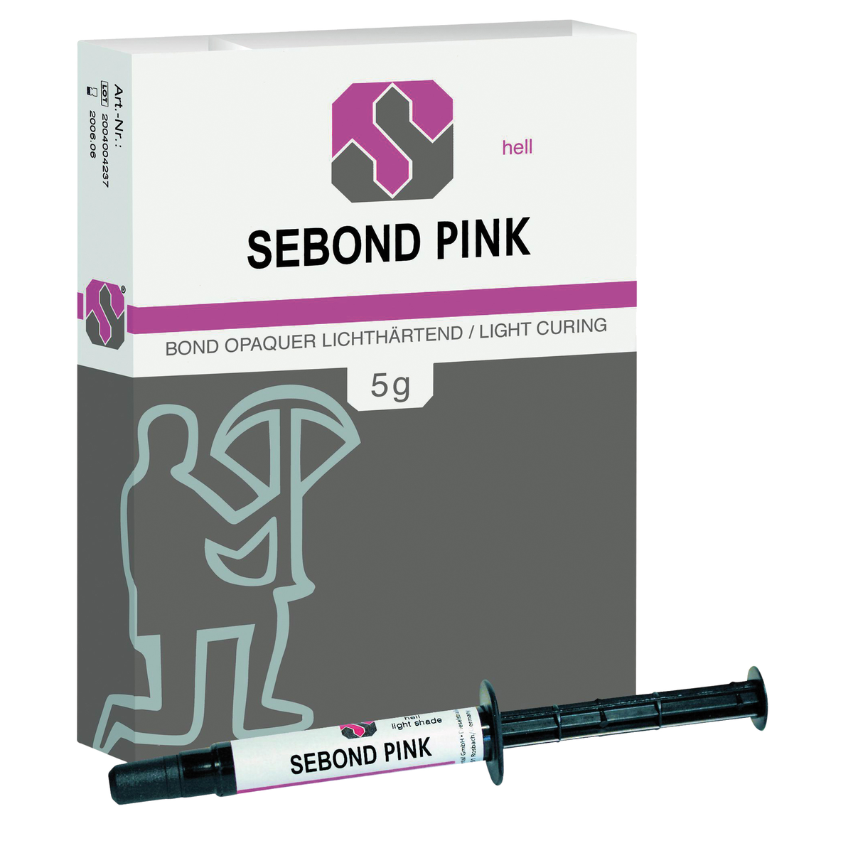 Schütz Dental Sebond pink | 428125