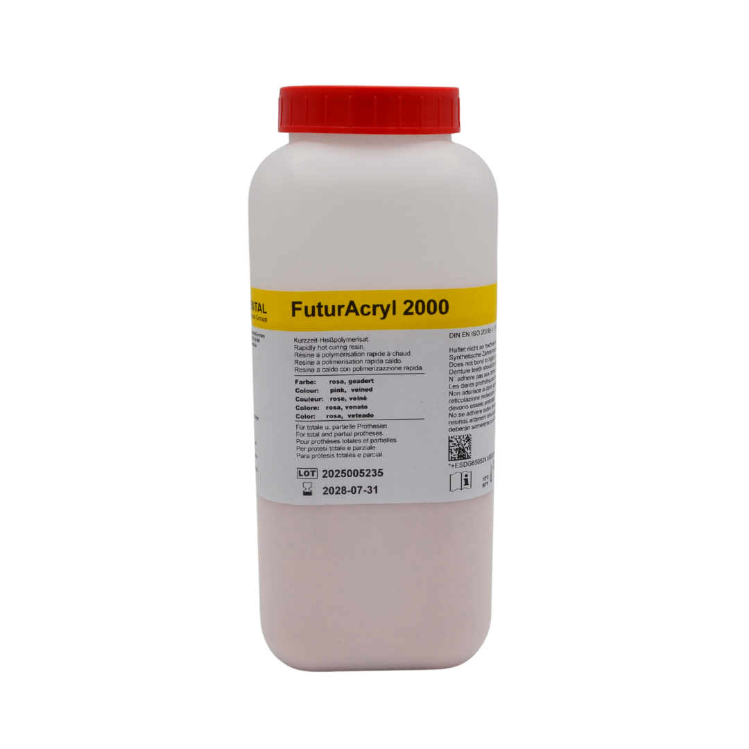 Schütz Dental FuturAcryl 2000 Pulver | 428103