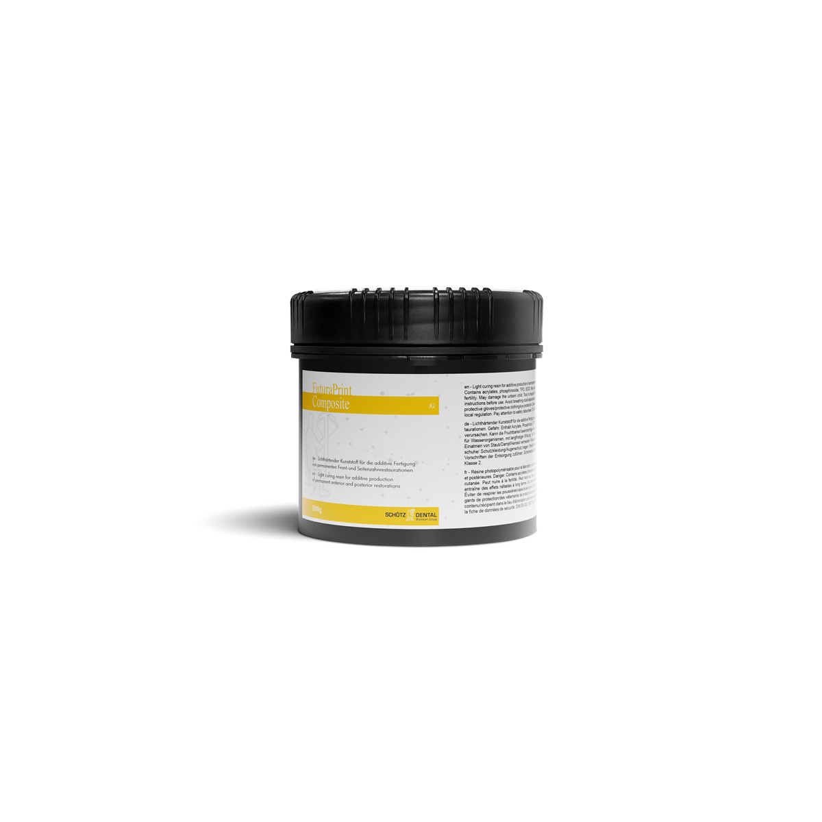 Schütz Dental FuturaPrint Composite – 500 g | 428083