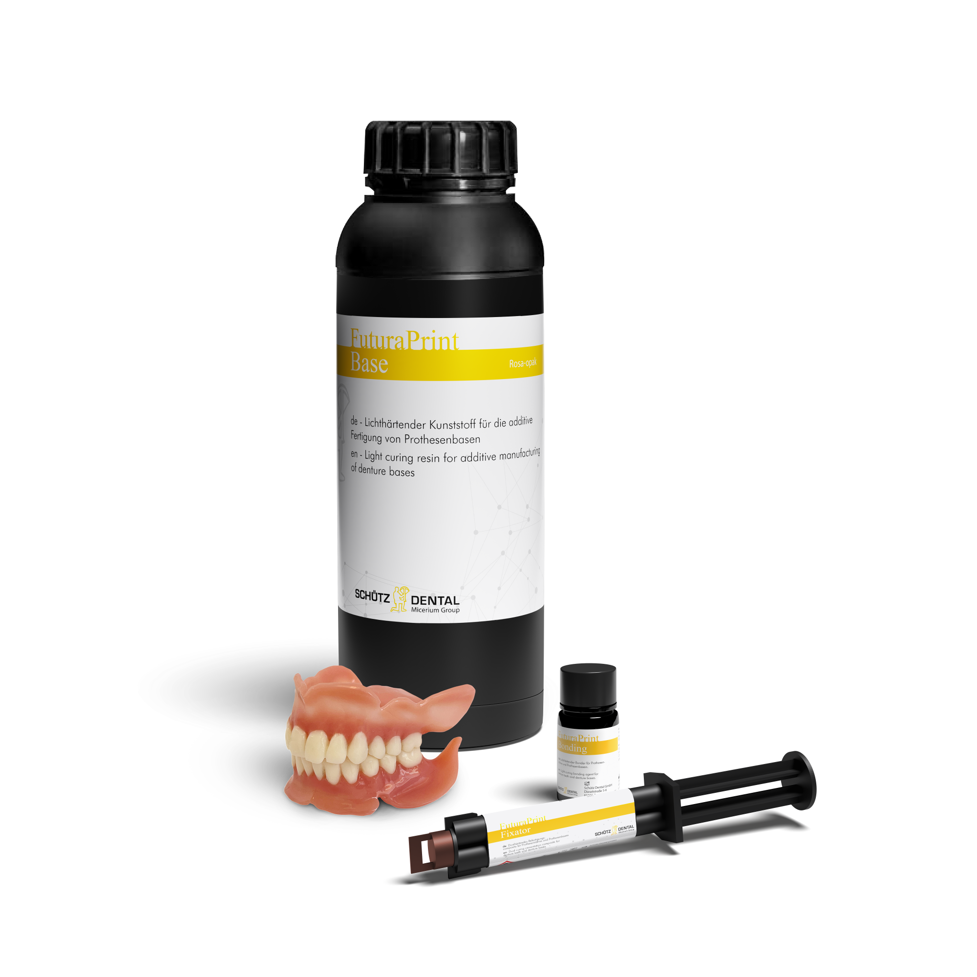 Schütz Dental FuturaPrint Composite – 500 g | 428084