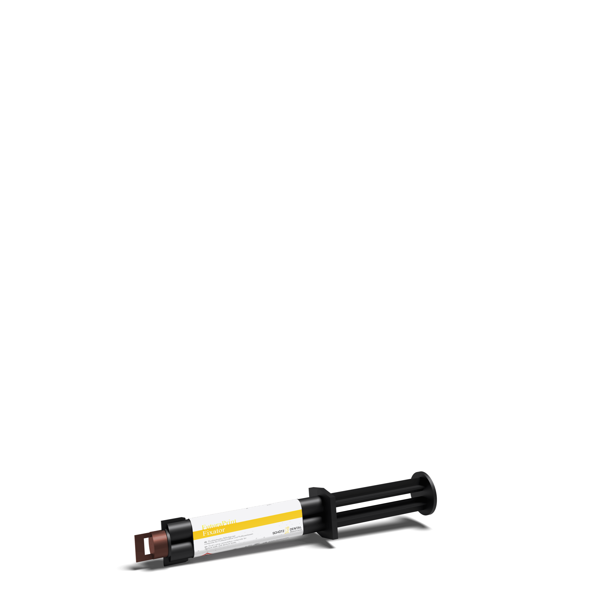 Schütz Dental FuturaPrint Fixator, 8 g Spritze | 428077