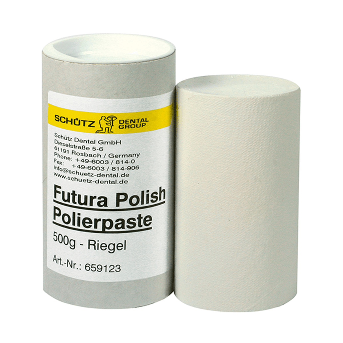 Schütz Dental Futura Polish | 428061