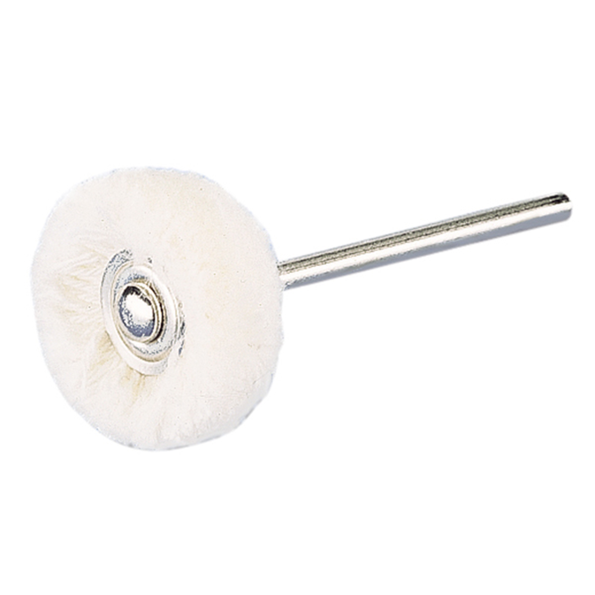 Schütz Dental Baumwollpolierer, 12 Stück | 428041