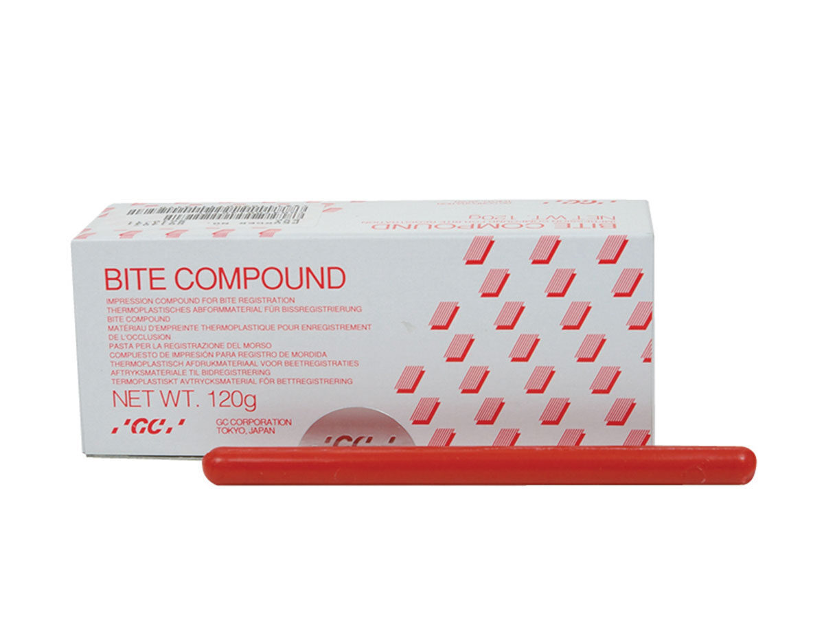 Bite Compound rot (120 g) | 422898
