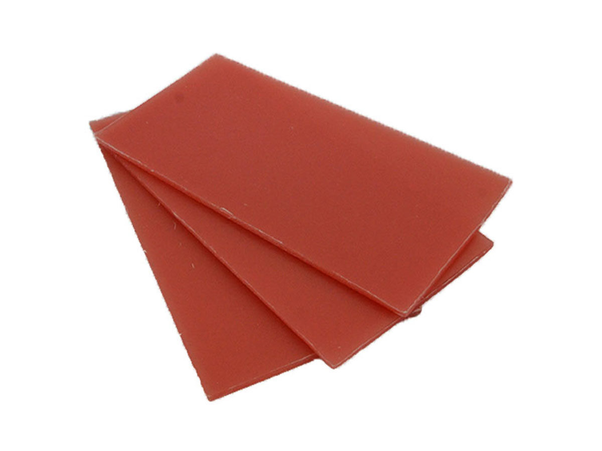 Keydent Registrierwachs pink x-hart, Höhe: 3 mm (454 g) | 422892