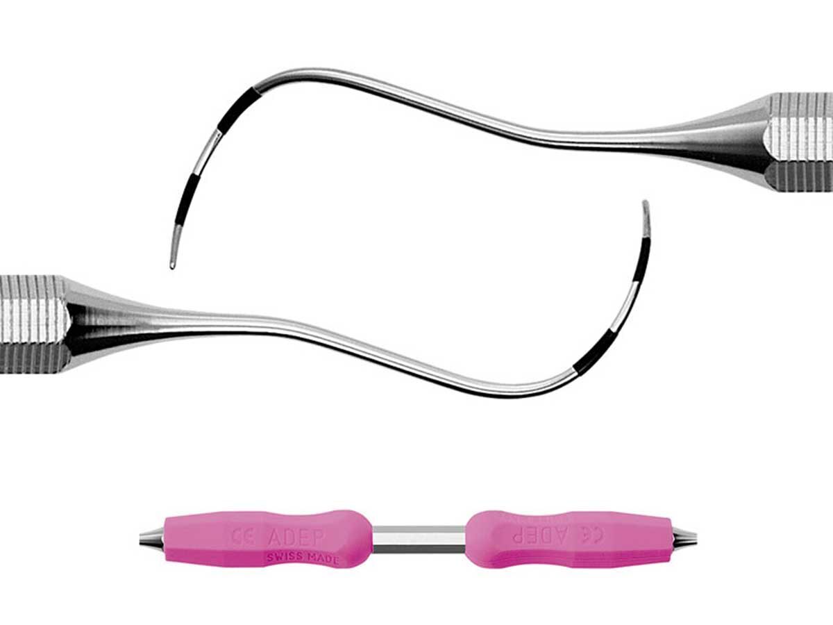 ZA3 + ADEP-Griffen Rosa | 422914