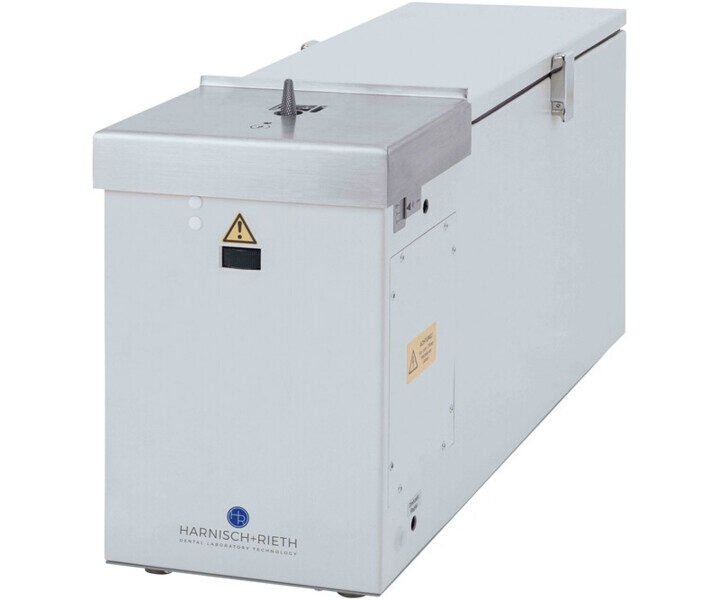 Harnisch + Rieth Zahnkranzschleifer G-F 318 EO | 440708