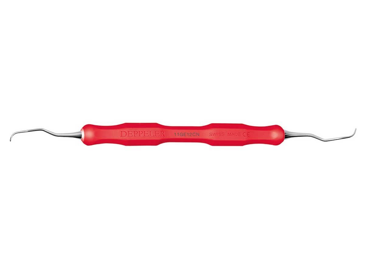 11GE12 mit CN-Griff Rot | 422952