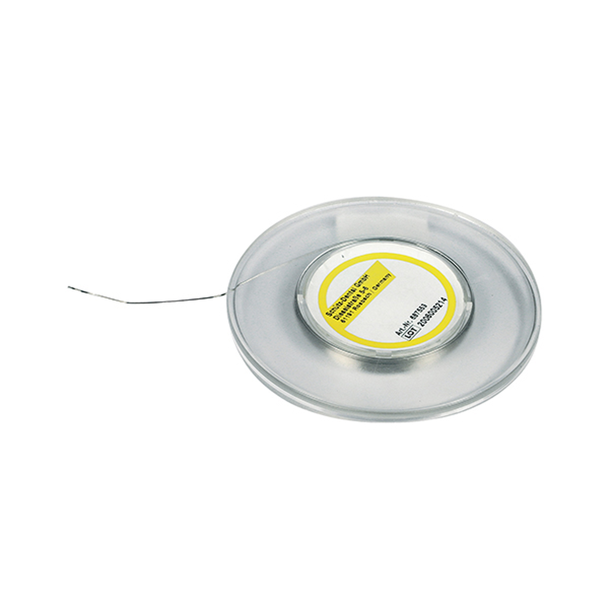 Schütz Dental Co-Cr Laserschweißdraht, 2 m in 0,35 mm, rund | 427870