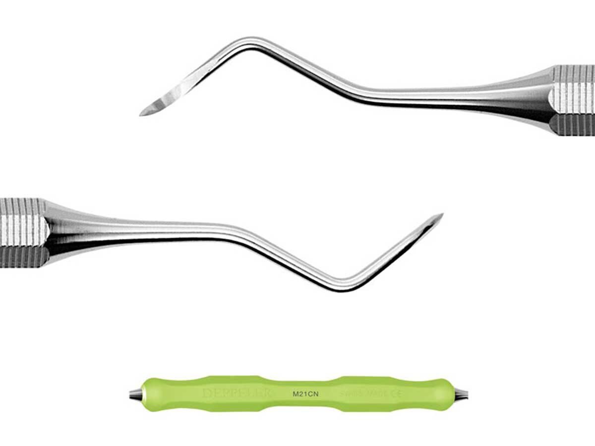 M21 mit CN-Griff Grün | 422985