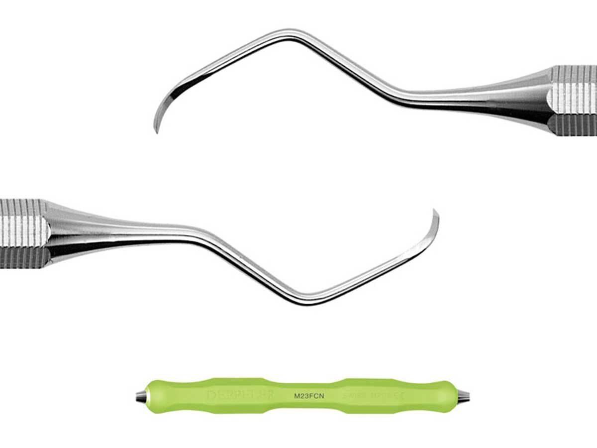 M23F™ Scaler mit CN-Griff Grün | 422983