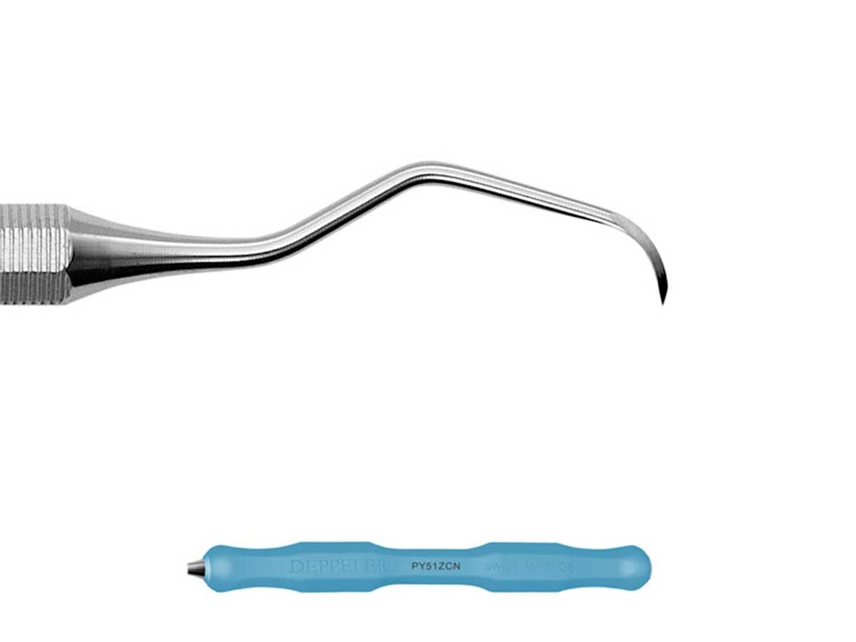 PY51Z mit CN-Griff Miami-Blau | 422997