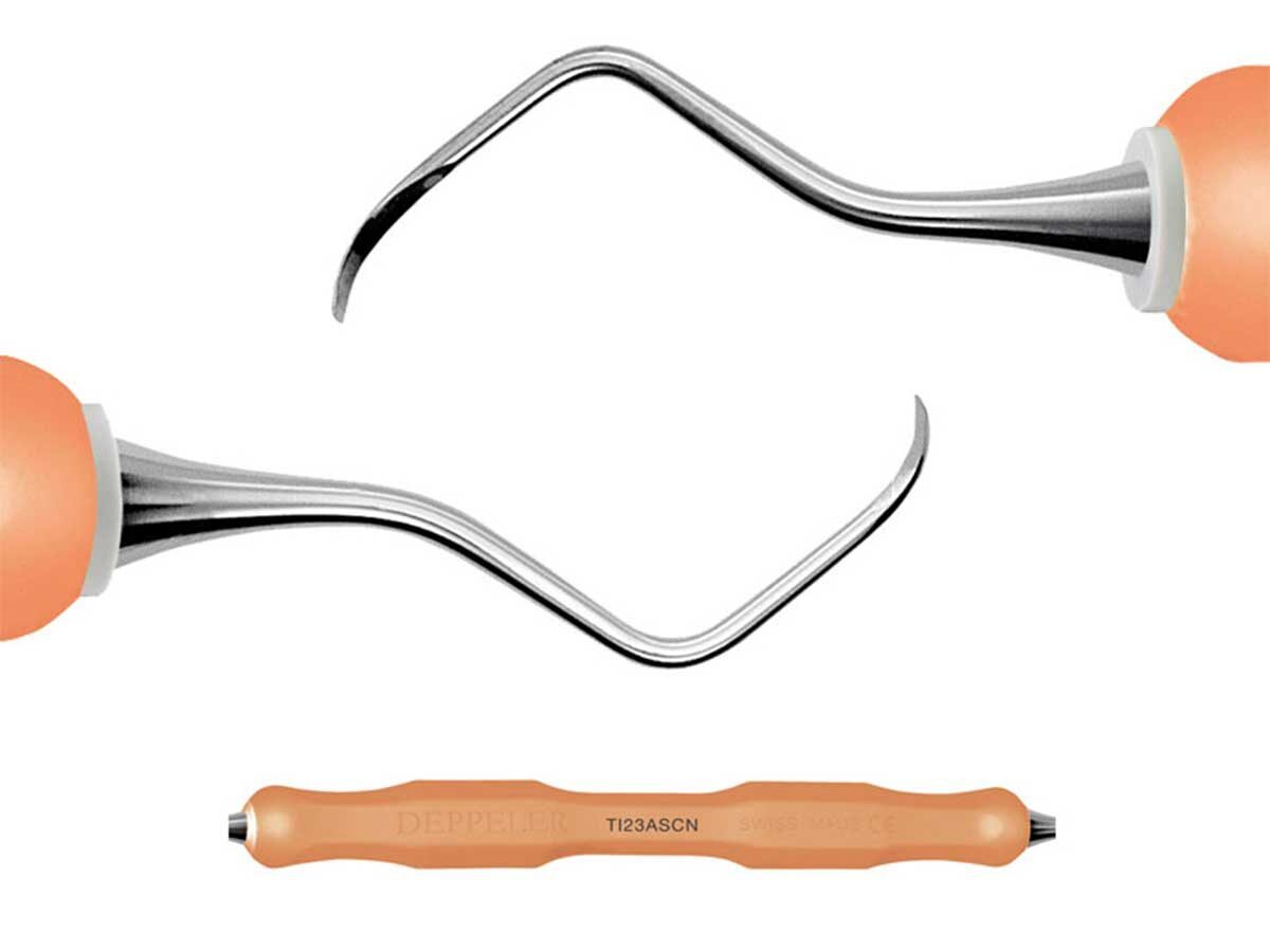 TI23AS™ mit CN-Griff Orange | 423015