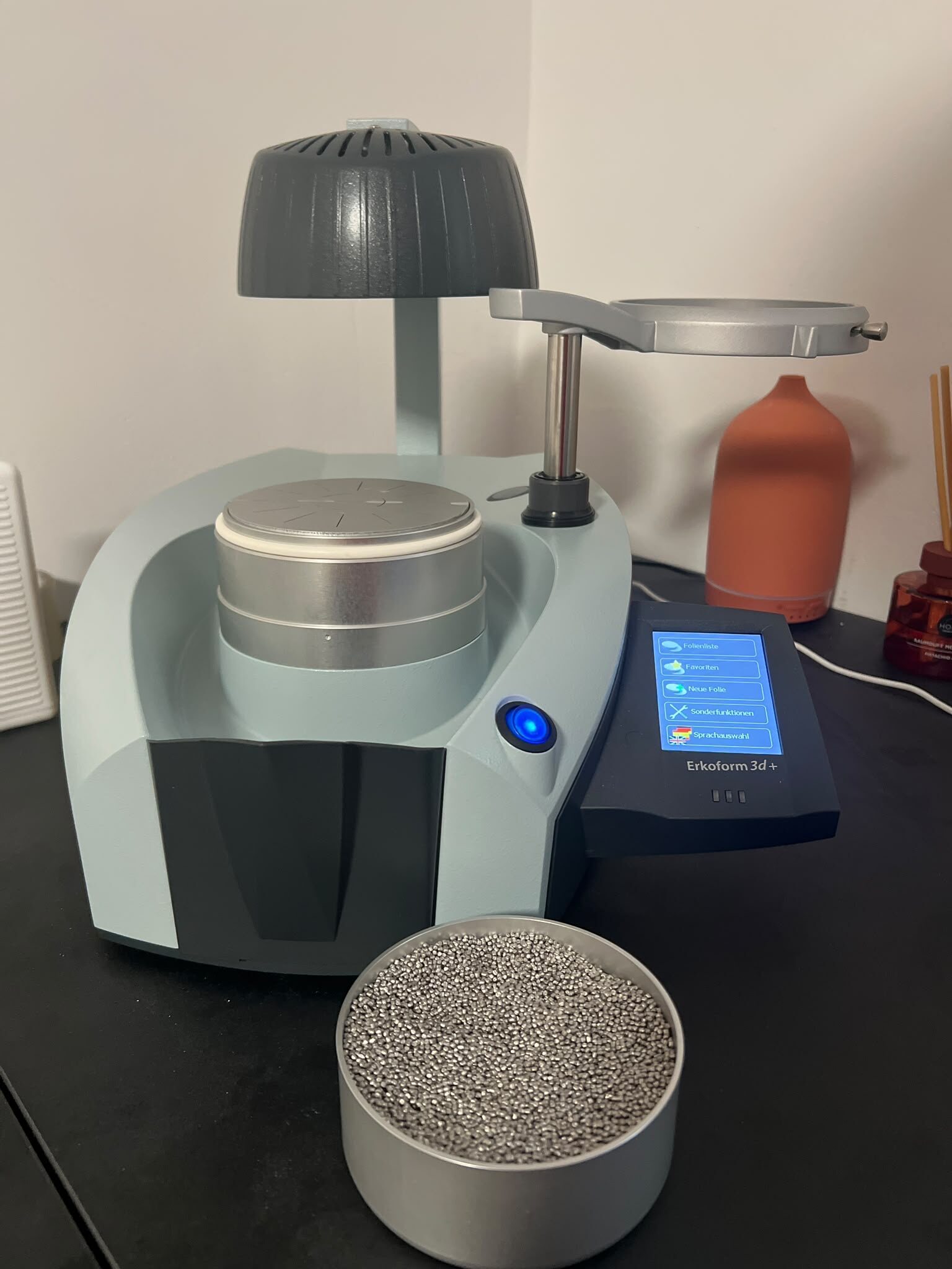 Erkoform 3D+ Tiefziehgerät 2025 voll funktionsfähig | 389238