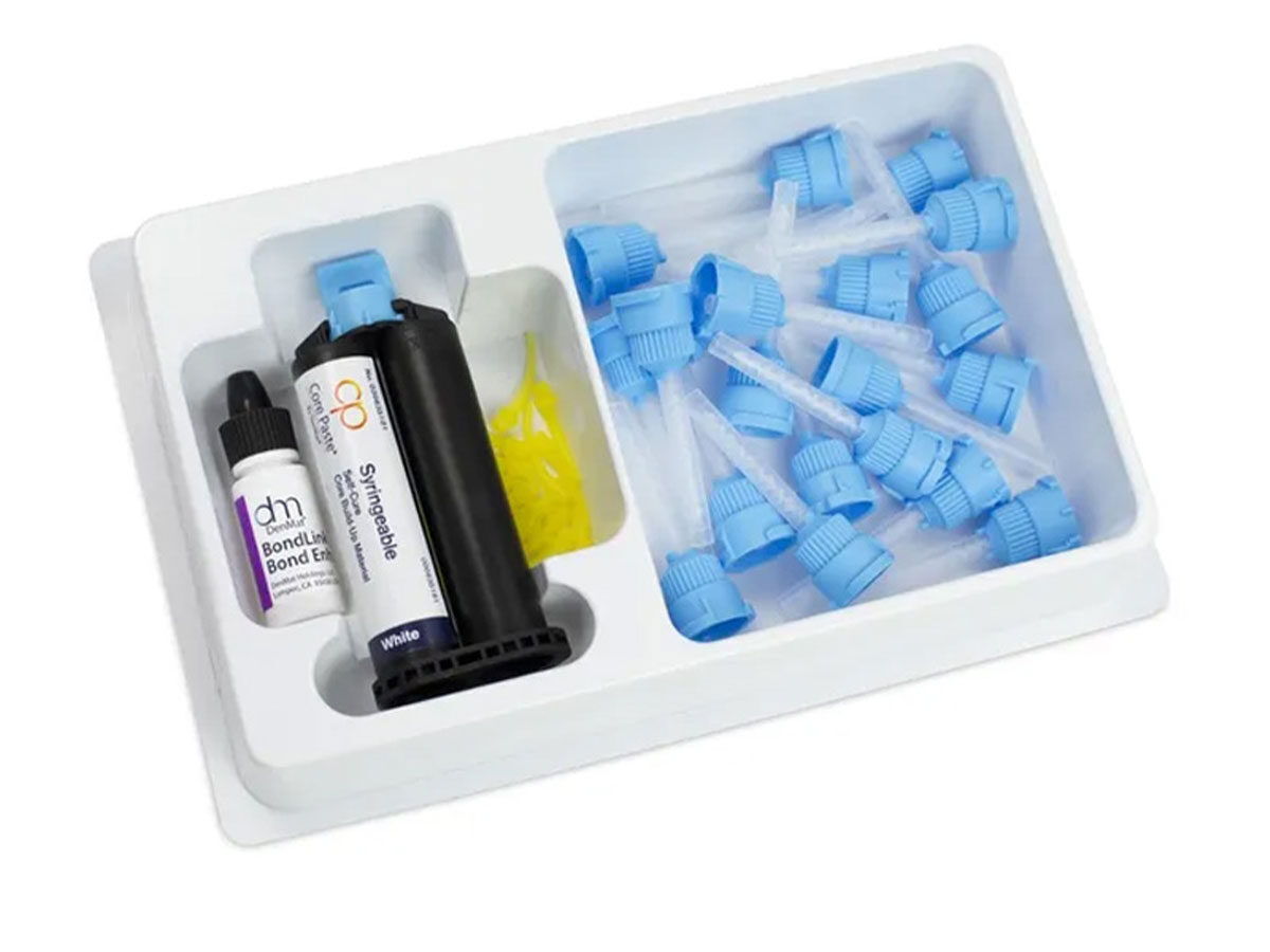 Core Paste Syringeable weiß (50 g) | 423025