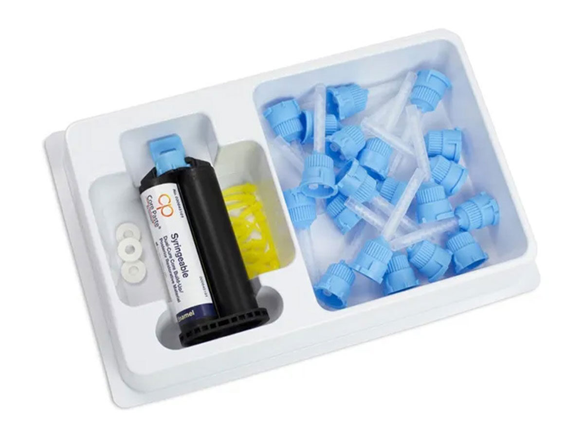 Core Paste Syringeable Enamel Dual Cure (50 g) | 423019