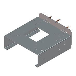 Dürr Wandhalterung V/S/A 300/900/600/1200 und Tyscor | 408158