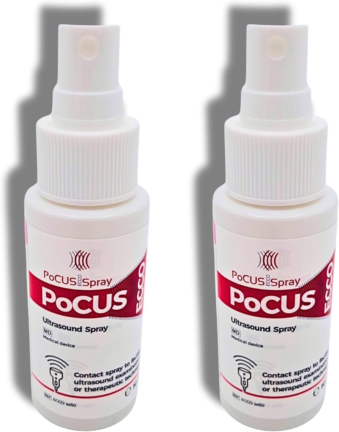 PoCus Ecco Spray VET 50ml – 1 Flasche | 430423