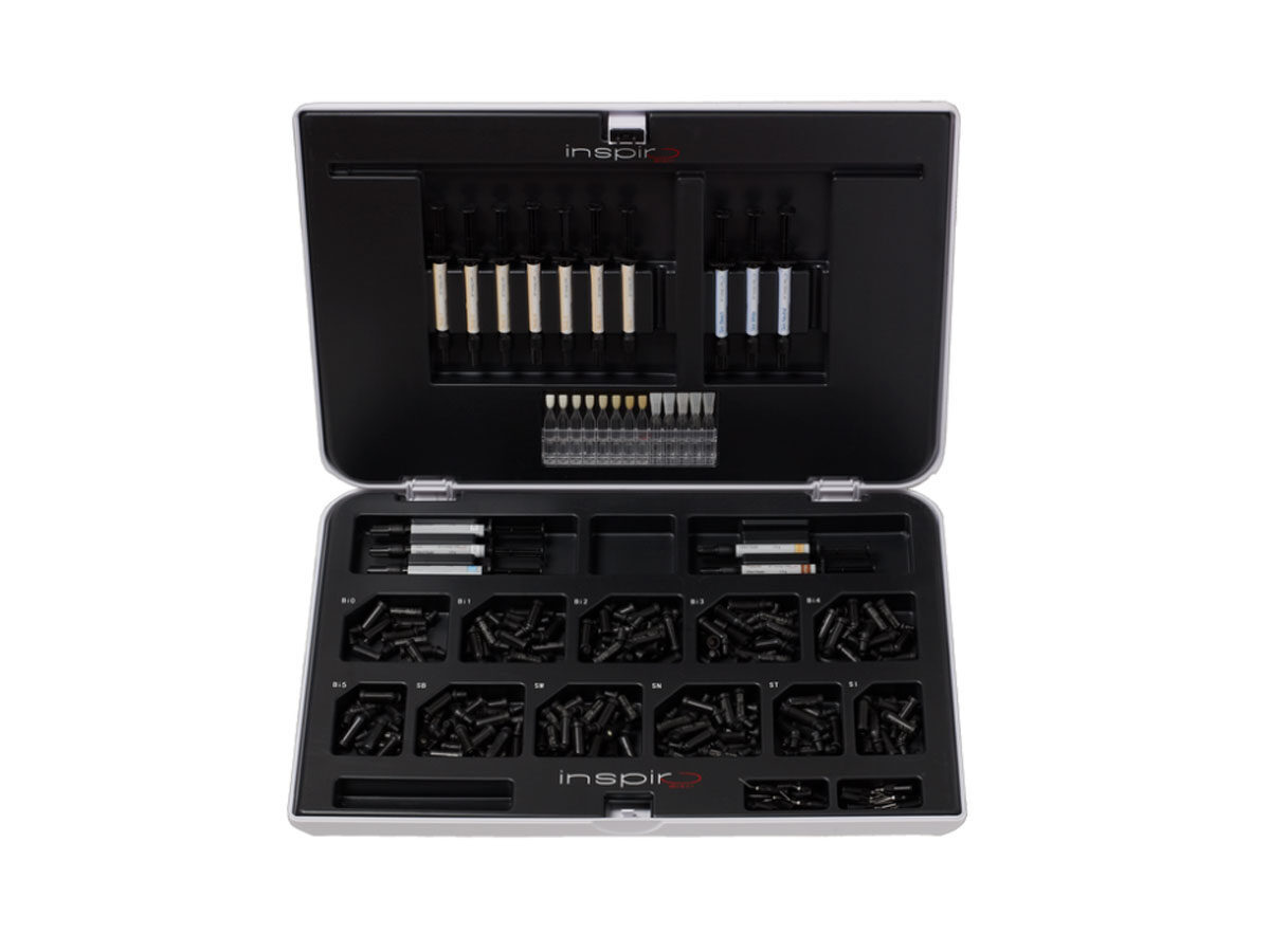 inspiro Master Kit Compule | 423041