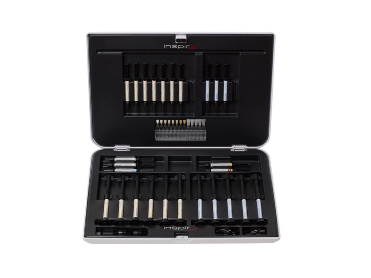 inspiro Master Kit Syringe | 423029