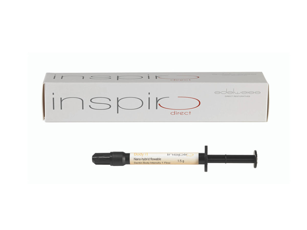 inspiro Flowable Body i1 Spritze (1×1,5 g) | 423091