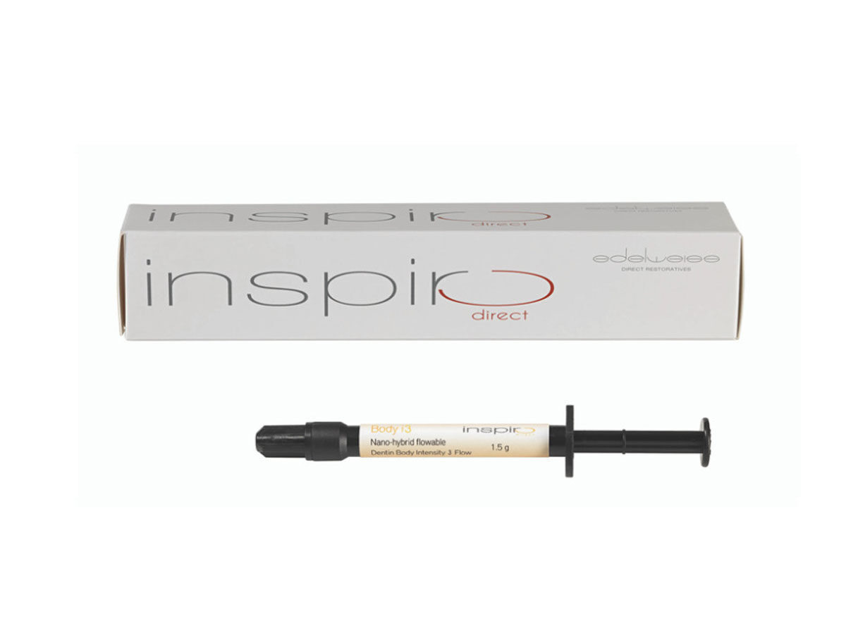 inspiro Flowable Body i3 Spritze (1×1,5 g) | 423097