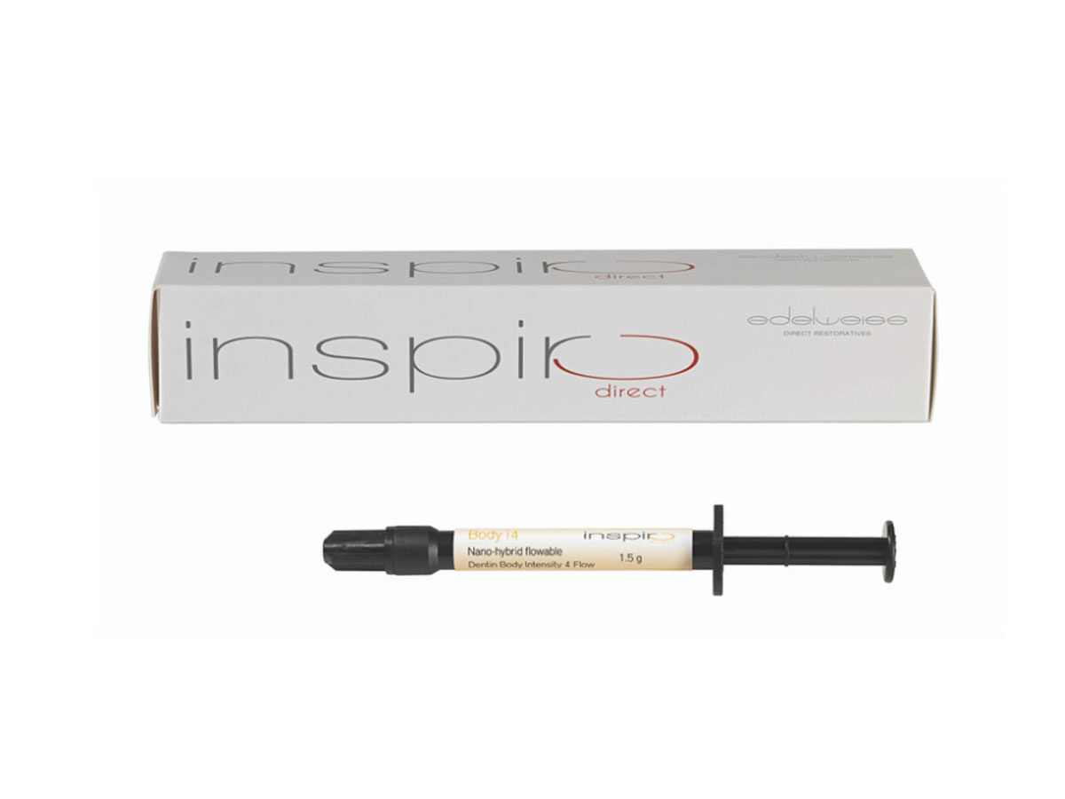 inspiro Flowable Body i4 Spritze (1×1,5 g) | 423099