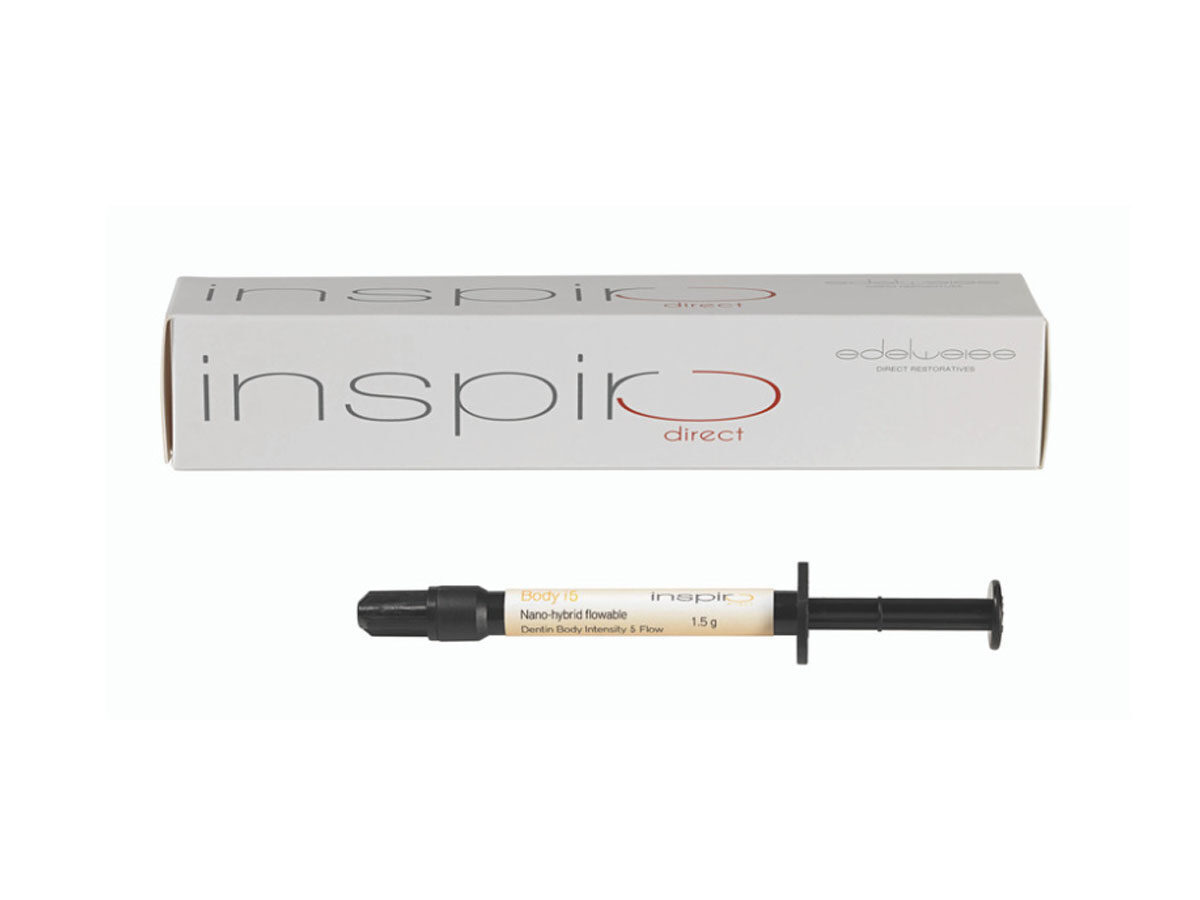 inspiro Flowable Body i5 Spritze (1×1,5 g) | 423093